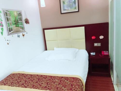 Сучжоу: Thank Inn Chain Hotel Jiangsu Suzhou likou Metro Station