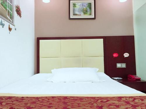 Сучжоу: Thank Inn Chain Hotel Jiangsu Suzhou likou Metro Station
