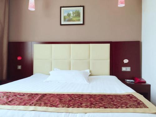 Сучжоу: Thank Inn Chain Hotel Jiangsu Suzhou likou Metro Station