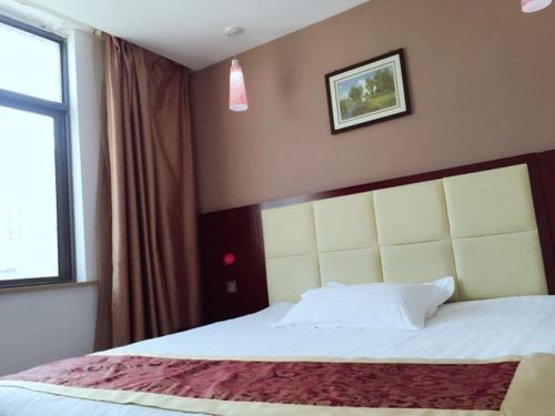 Сучжоу: Thank Inn Chain Hotel Jiangsu Suzhou likou Metro Station