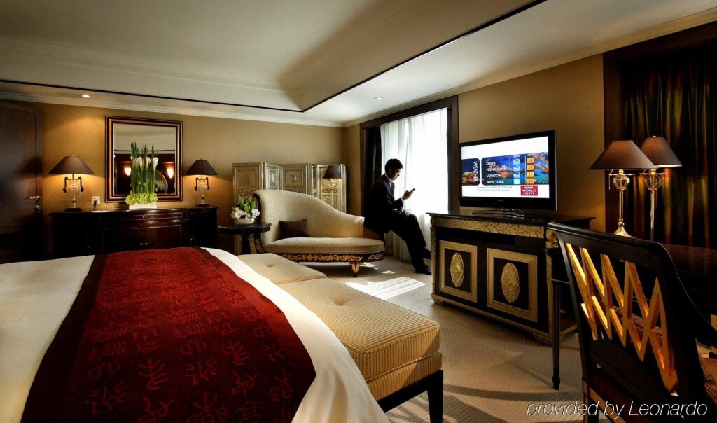 Crowne Plaza Park View Wuzhou — фото 1