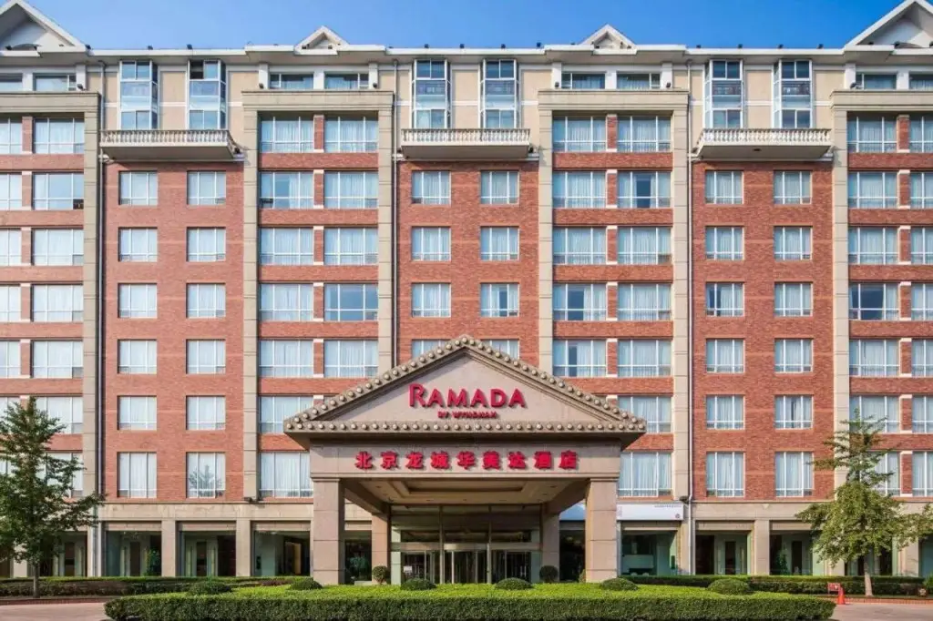 Пекин: Ramada Beijing North