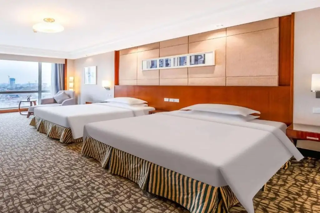 Пекин: Ramada Beijing North