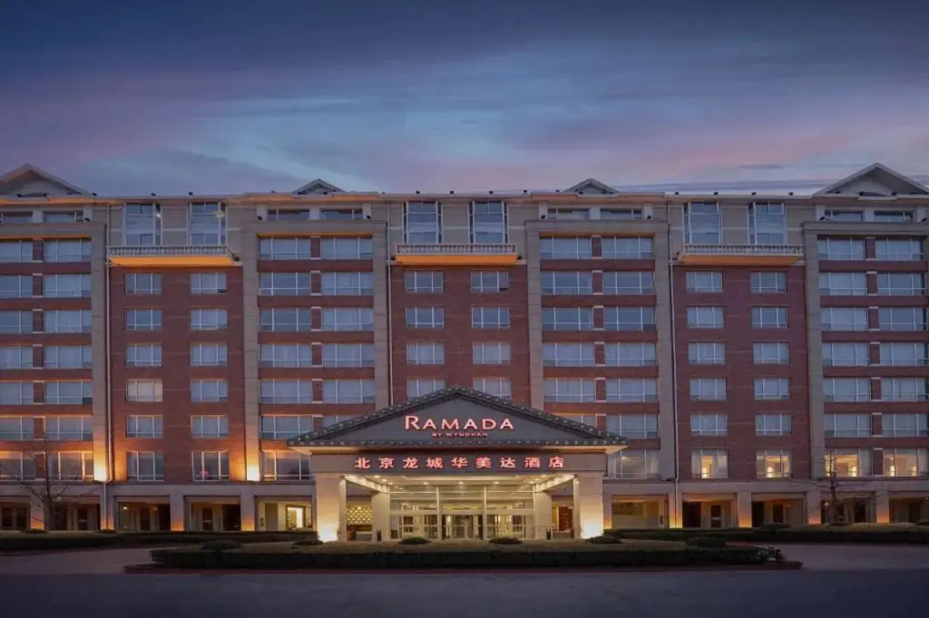 Пекин: Ramada Beijing North