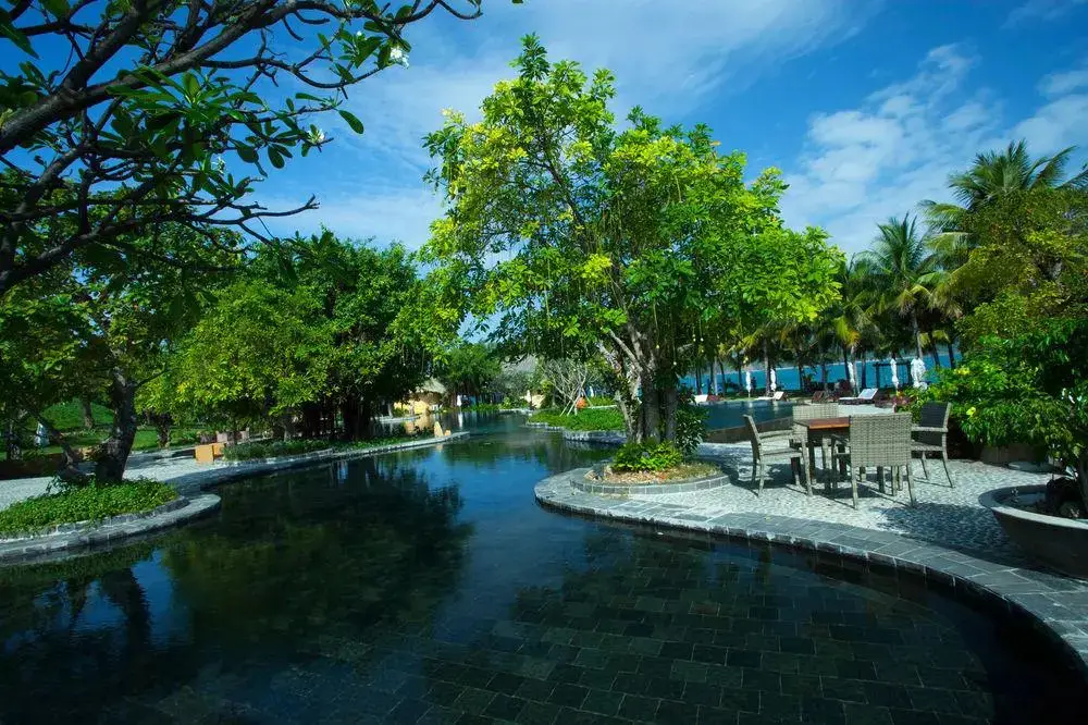 Нячанг: Hon Tam Resort Bungalow