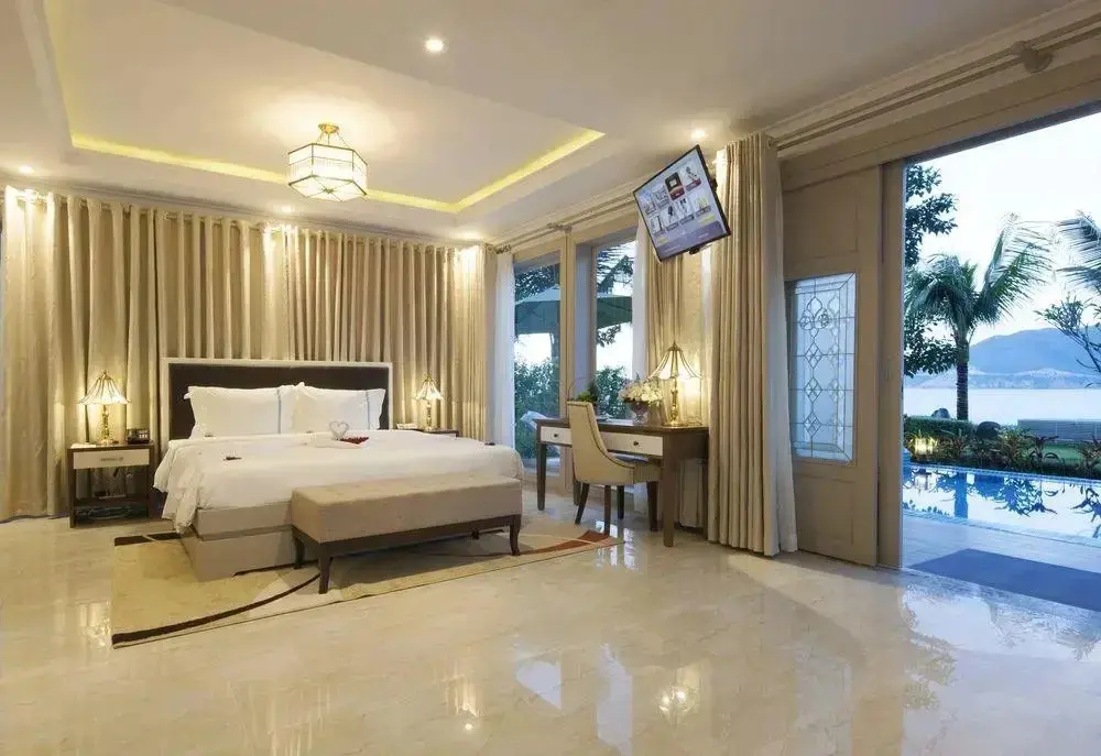 Нячанг: Hon Tam Resort Bungalow