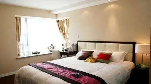 Сучжоу: Regalia Serviced Residence Suzhou