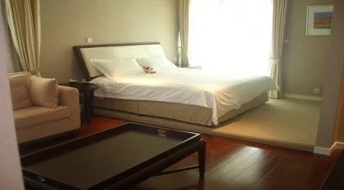 Сучжоу: Regalia Serviced Residence Suzhou