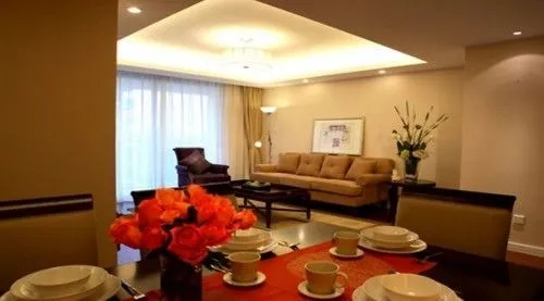 Сучжоу: Regalia Serviced Residence Suzhou