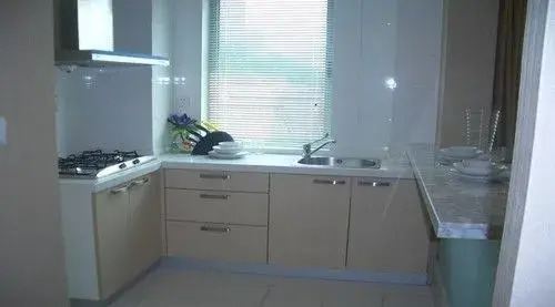 Сучжоу: Regalia Serviced Residence Suzhou