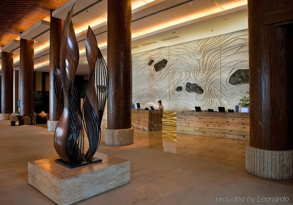 Ханчжоу: Intercontinental Onethousand I