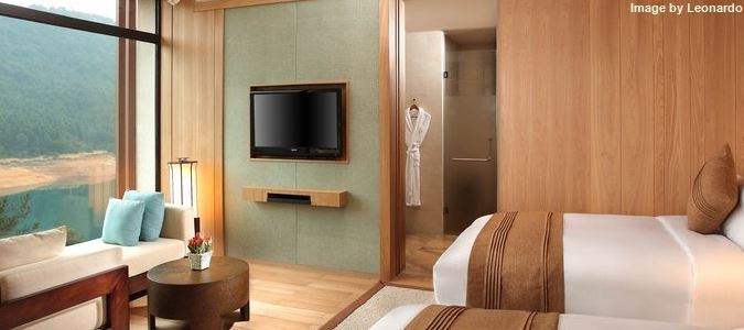 Ханчжоу: Intercontinental Onethousand I