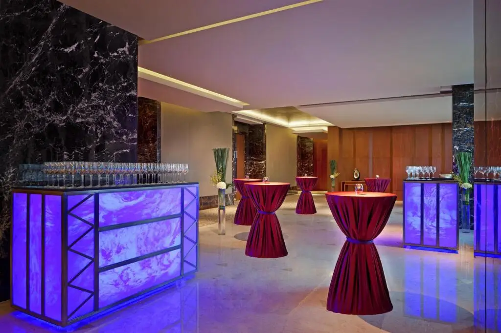 Пекин: Sheraton Beijing Dongcheng