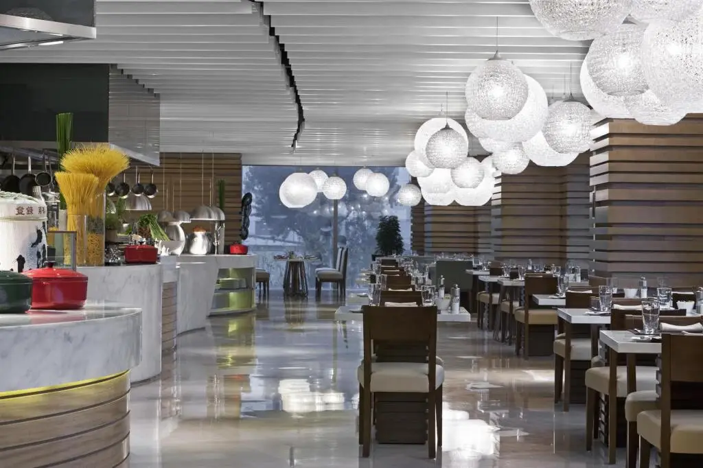 Пекин: Sheraton Beijing Dongcheng
