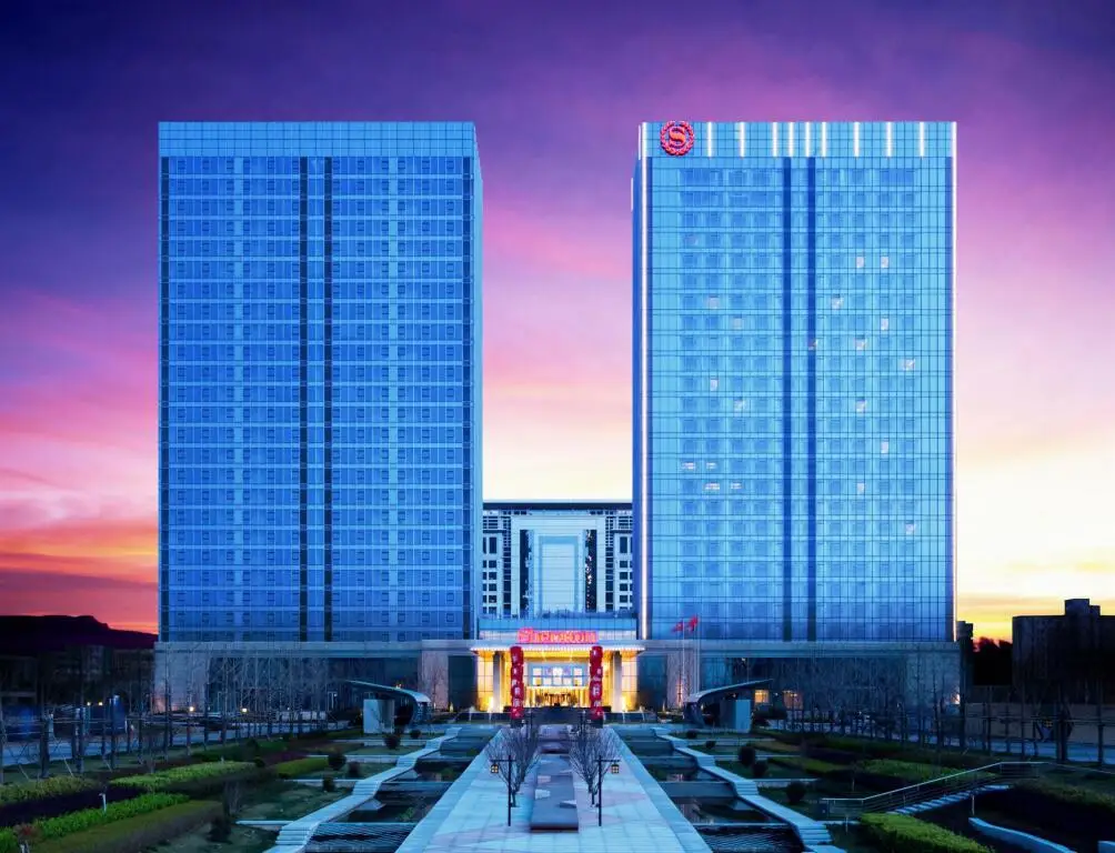 Sheraton Qingdao Jiaozhou Hotel — фото 1