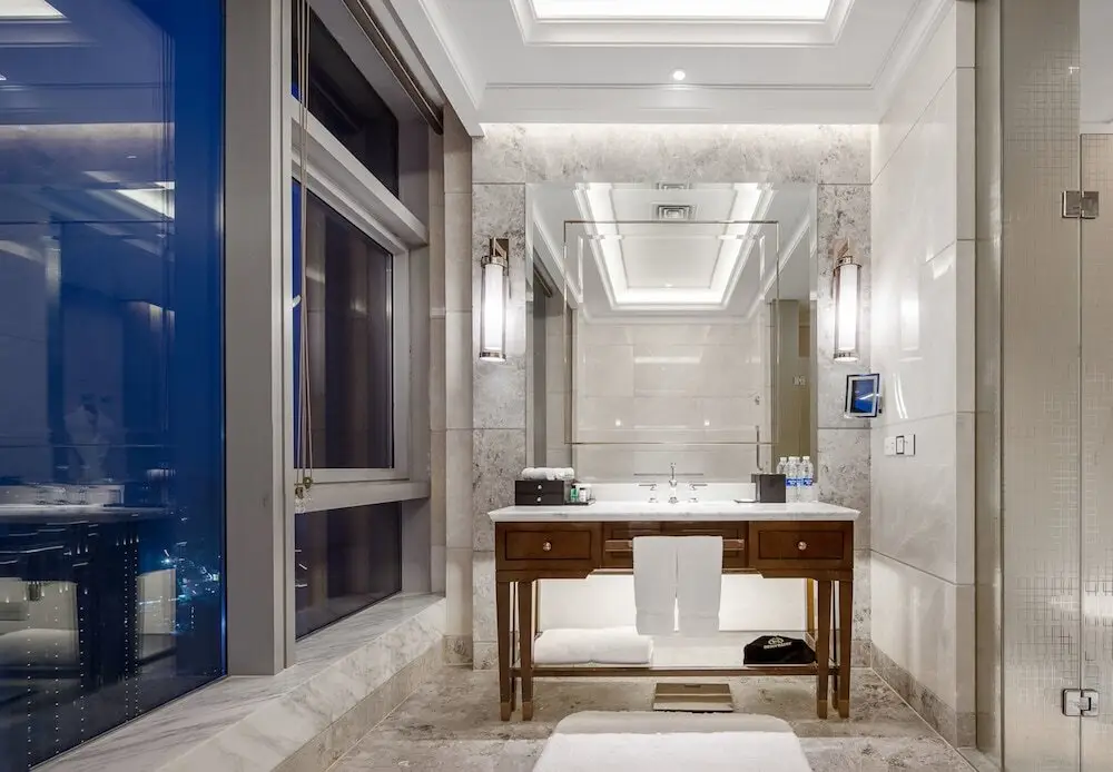 Ухань: Sheraton Grand Wuhan Hankou Hotel