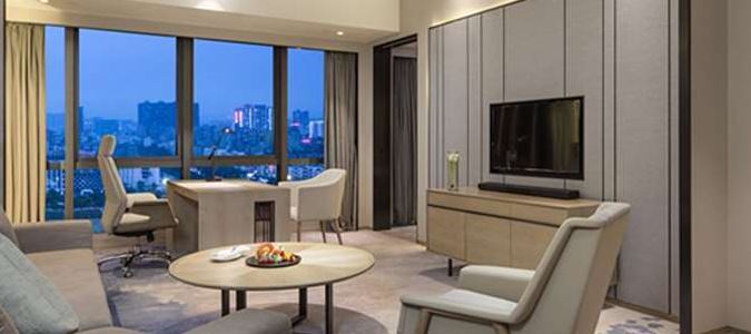 Шэньчжэнь: Doubletree By Hilton Shenzhen Longhua
