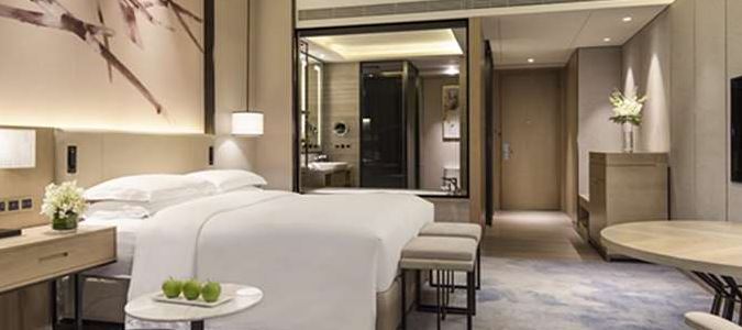 Шэньчжэнь: Doubletree By Hilton Shenzhen Longhua