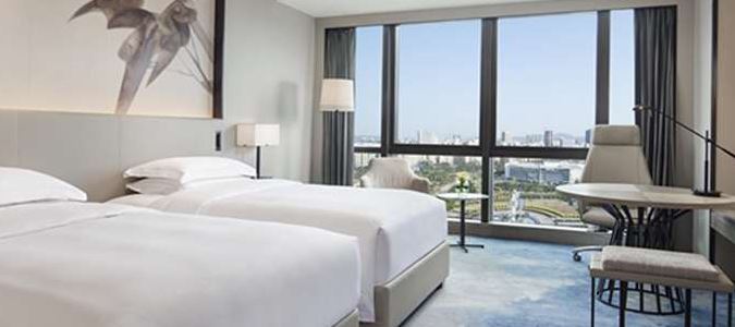 Шэньчжэнь: Doubletree By Hilton Shenzhen Longhua