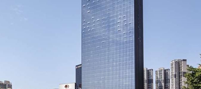 Doubletree By Hilton Shenzhen Longhua — фото 1