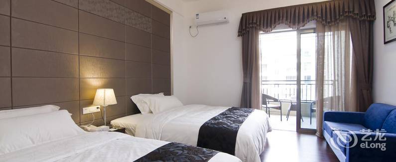 Гуанчжоу: Jingshi Serviced Apartment
