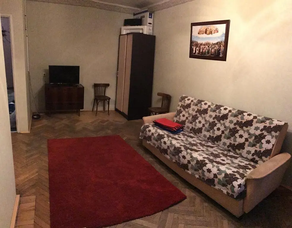 Москва: Меблированные комнаты G Kvartal Полежаевская