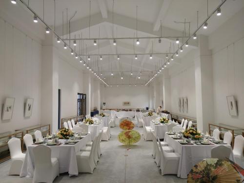 Чэнду: Dujiangyan Jiangnan Memory Hotel