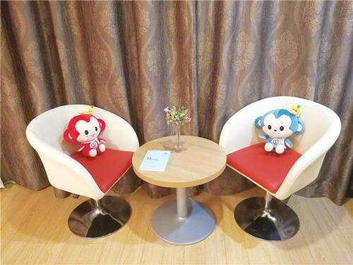Циндао: Thank Inn Chain Hotel Shandong Qingdao Development Zone 2nd Xiangjiang Road