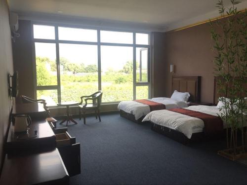 Пекин: Shengyiyuan Hostel