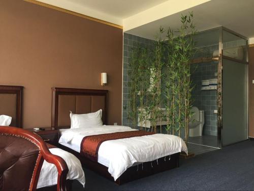 Пекин: Shengyiyuan Hostel