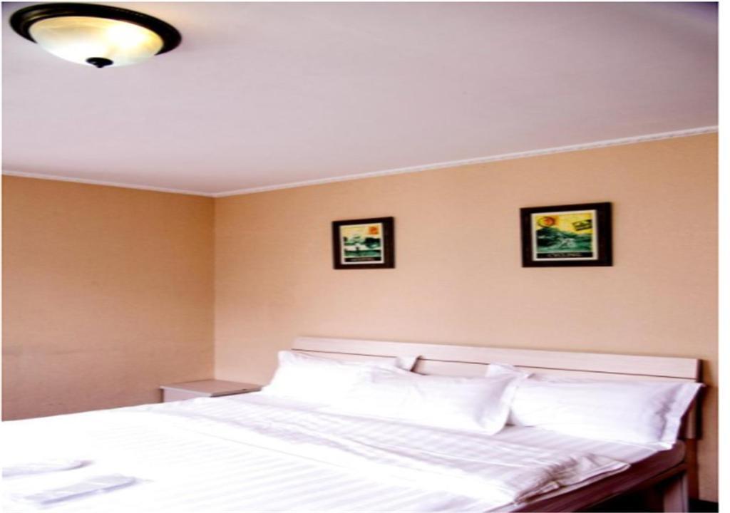 Далянь: Dalian Pocket Express Hotel