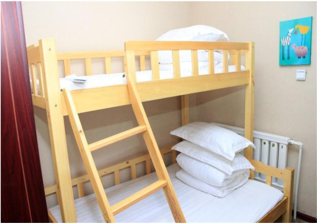 Далянь: Dalian Pocket Express Hotel