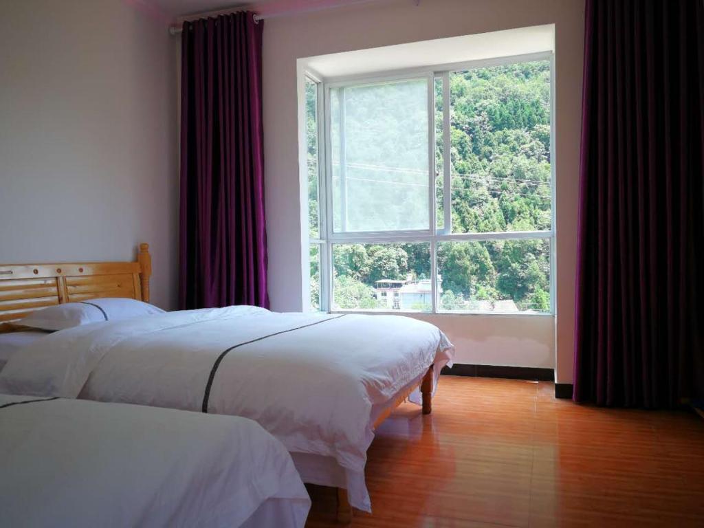 Мяньян: Jiuhuang Mountain Laojia Inn