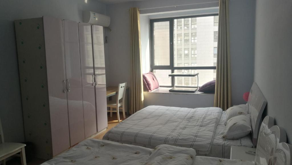 Чжэнчжоу: Yuetu Capsule Hotel