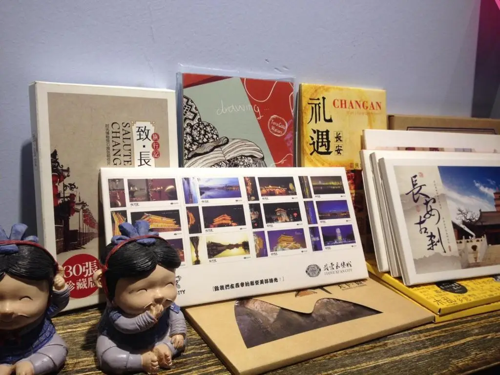 Сиань: Xi'An Southernbow Hostel