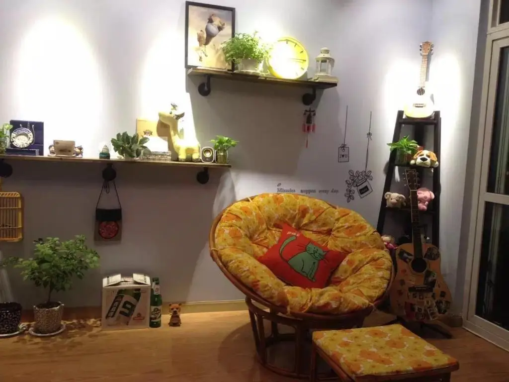 Сиань: Xi'An Southernbow Hostel