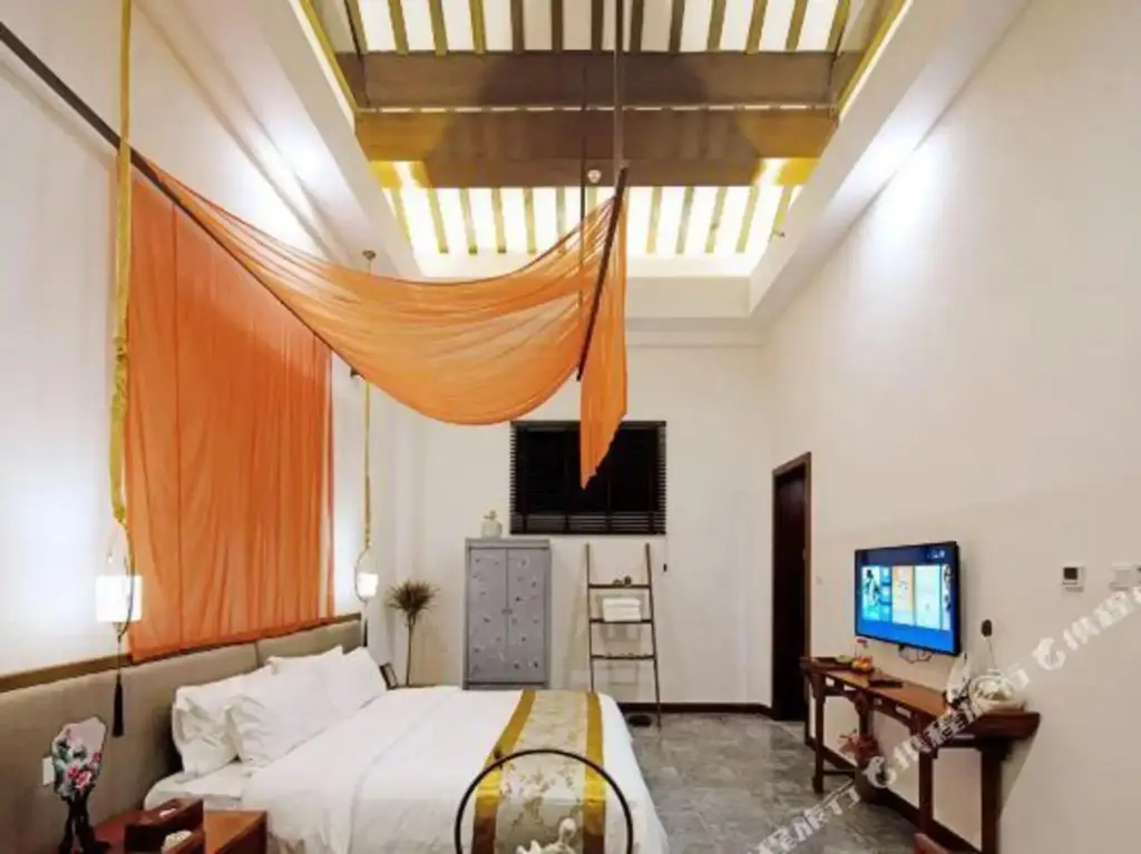 Сиань: Bai Lu Kingdom Palace Boutique Hostel