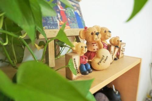 Шанхай: Shanghai Mi Ke Si Youth Apartment