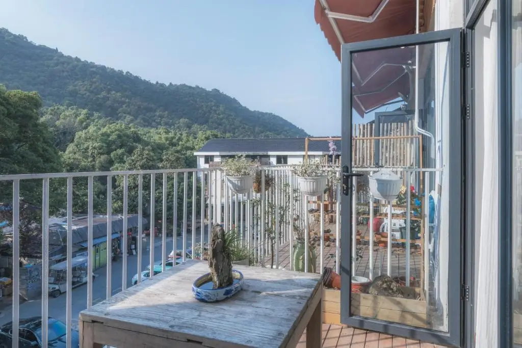 Ханчжоу: Su Jie Mu Shi Homestay