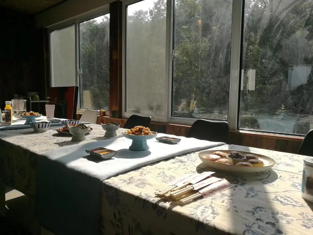 Ханчжоу: Su Jie Mu Shi Homestay