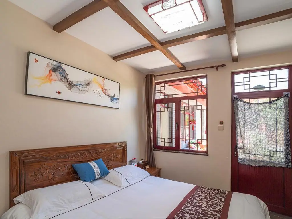Пекин: Dong Li Guest House
