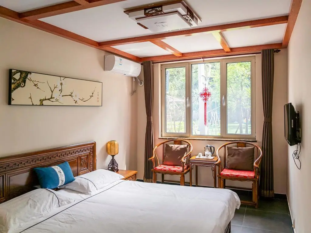 Пекин: Dong Li Guest House