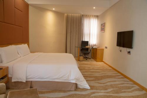 Линьи: Zhongtai Hotel