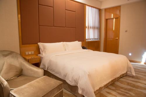 Линьи: Zhongtai Hotel