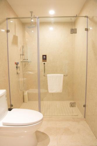 Линьи: Zhongtai Hotel