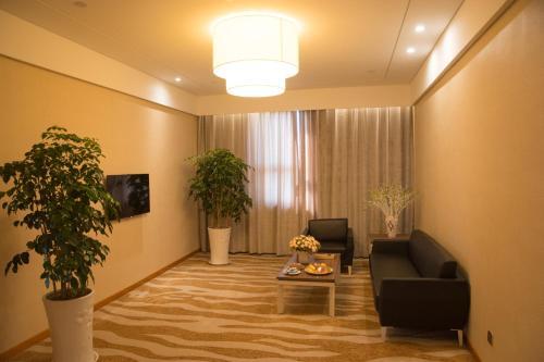 Линьи: Zhongtai Hotel