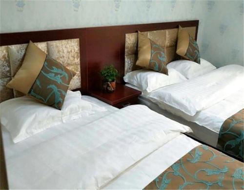 Пекин: Beijing Jing Hang Zhi Jia T3 Branch