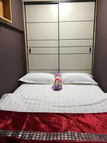Далянь: Shangpin Gongchang Boutique Apartment