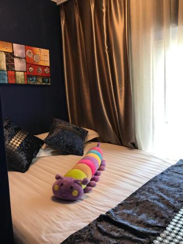 Далянь: Shangpin Gongchang Boutique Apartment