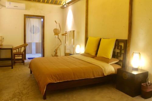 Наньчан: He Qi Jing She Hostel